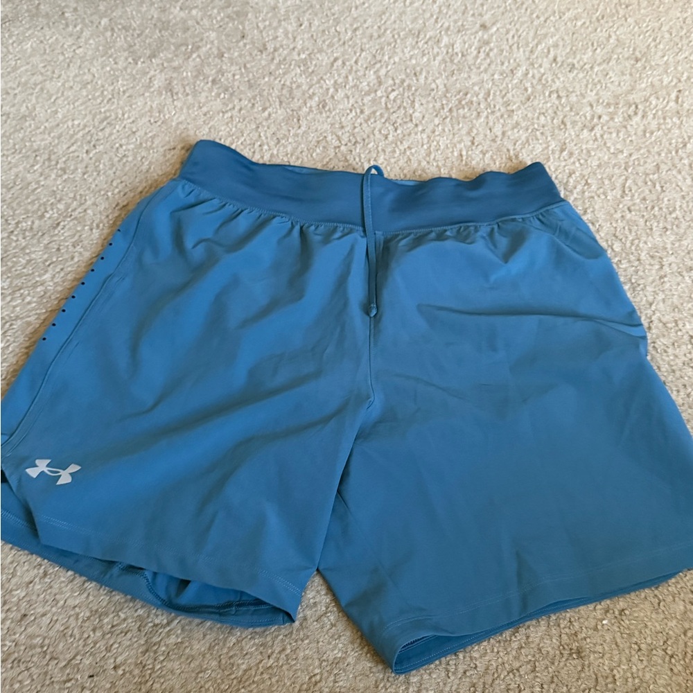 Under armor men’s running short